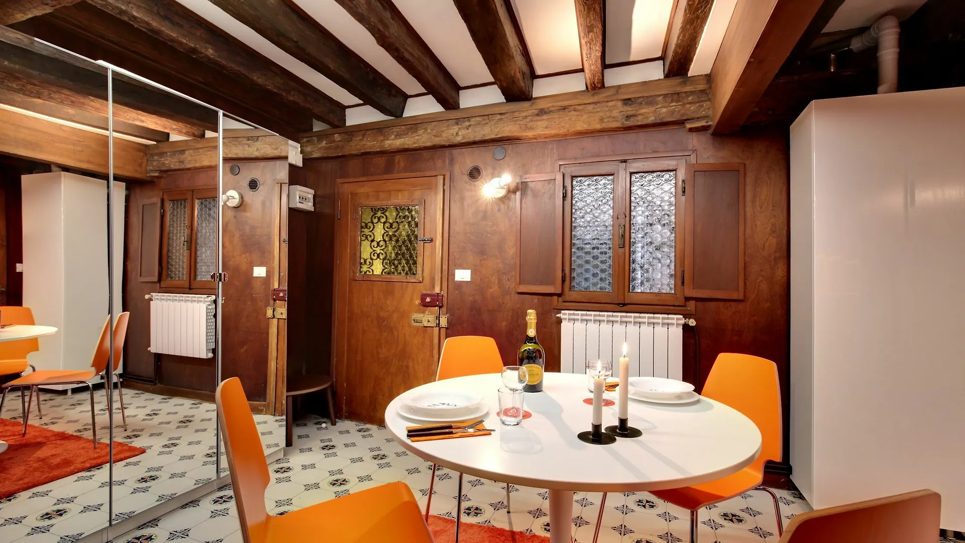 Venice Apartment Overlooking Grand Canal 0*,  Itália
