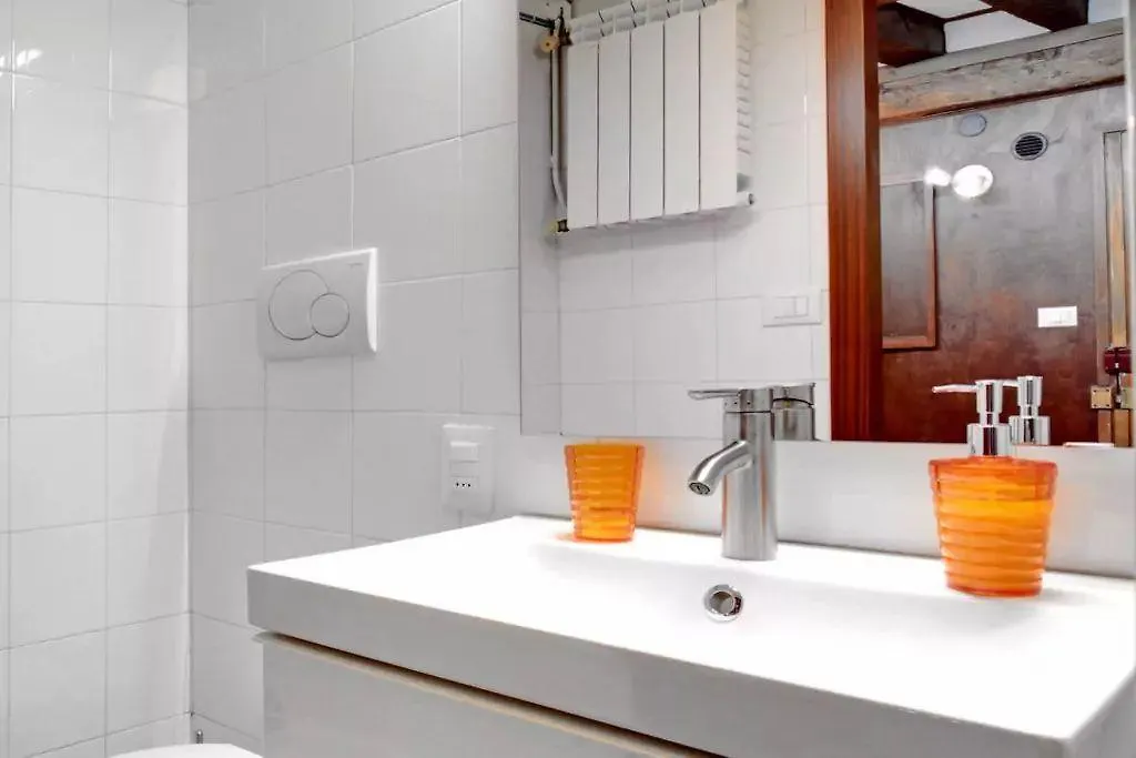 Venice Apartment Overlooking Grand Canal Ιταλία